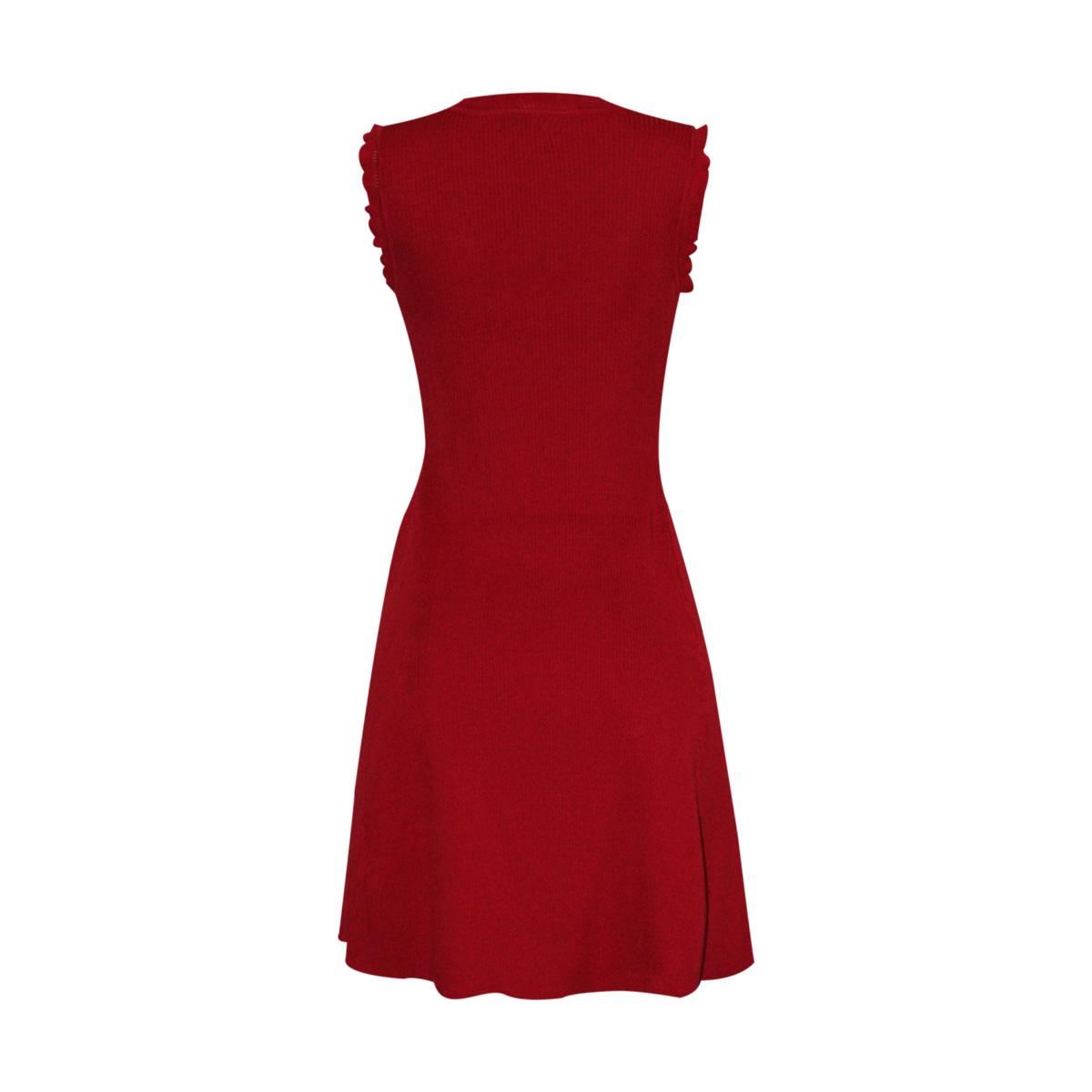 Vestido De Punto Con Volantes Philosophy Para Mujer Junior image number null