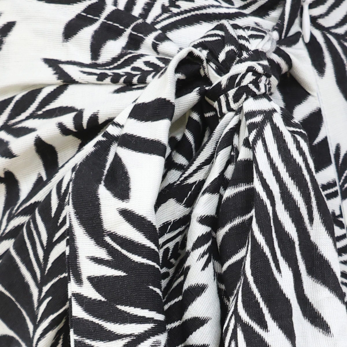Falda envolvente estampado tropical para Mujer Petite Just by basel image number null