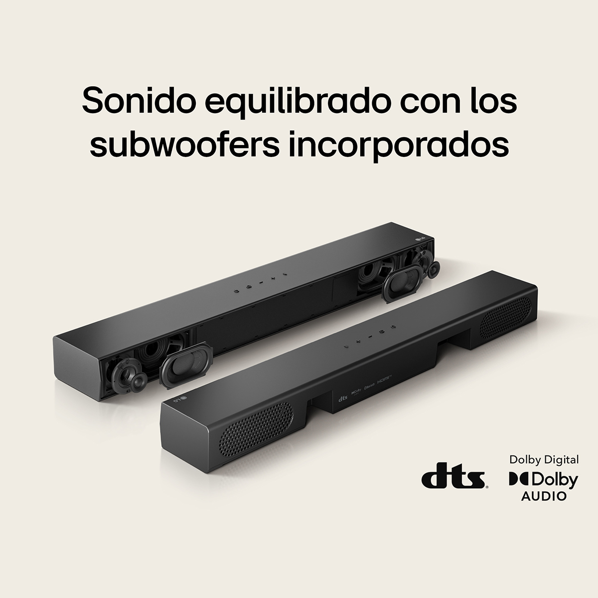 Barra de Sonido LG 2.0 S20a image number null