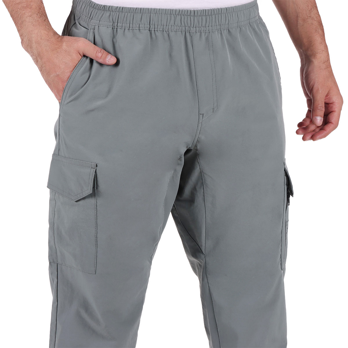 Pantal&oacute;n Jogger Bolsillos Cargo Laterales Hurley para Hombre image number null