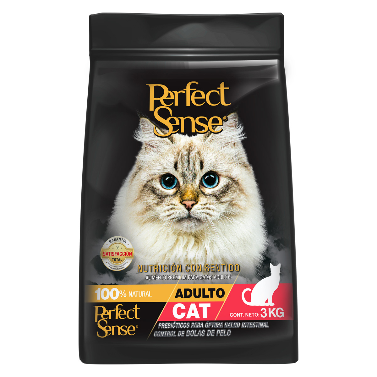 Alimento para Gato Bulto 3 Kg Acuario Lomas image number null