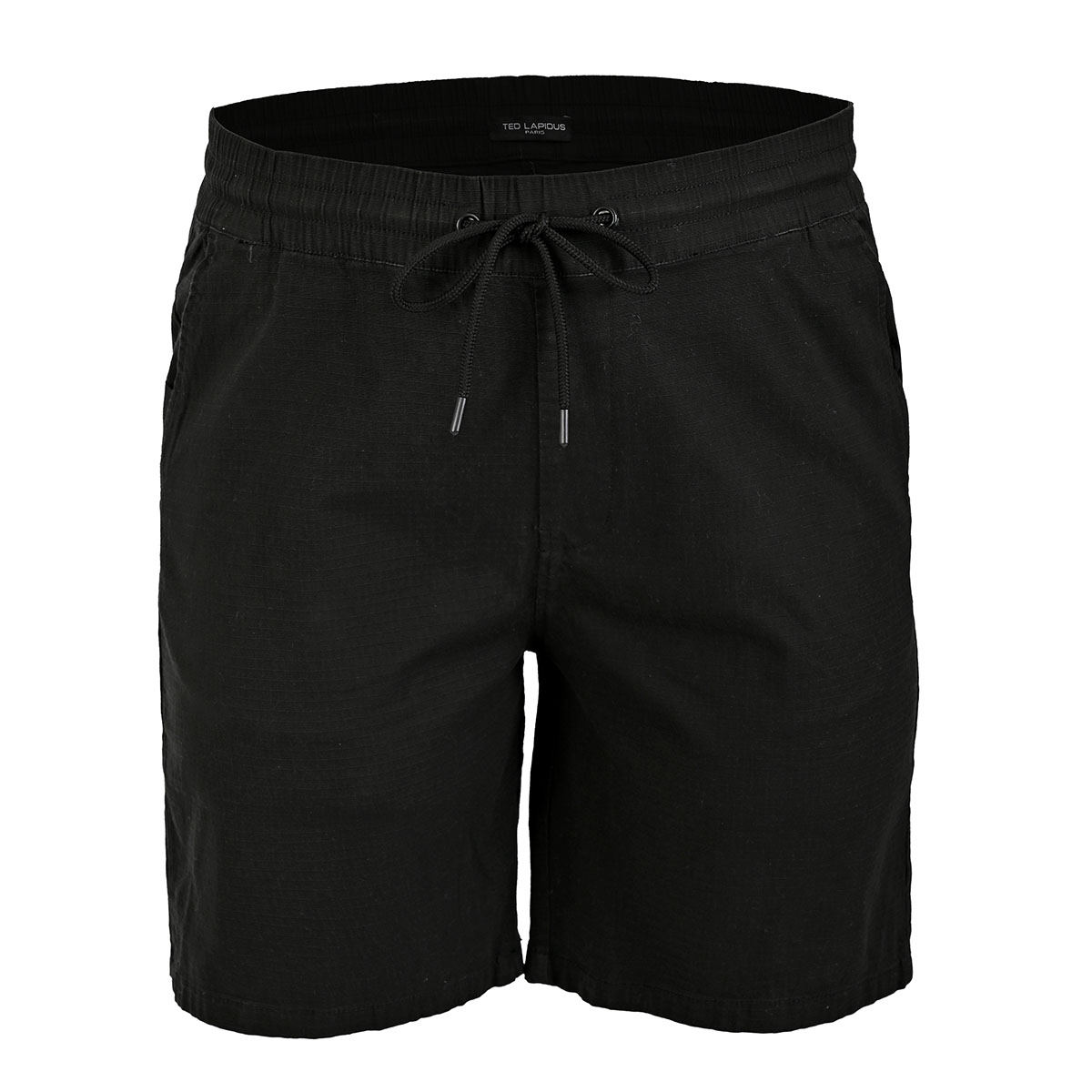 Bermuda Ribstop Ted Lapidus con Jareta para Hombre Plus image number null