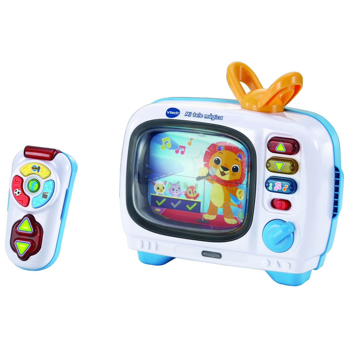 Mi Tele Magica Juegos Y Canales Vtech image number null
