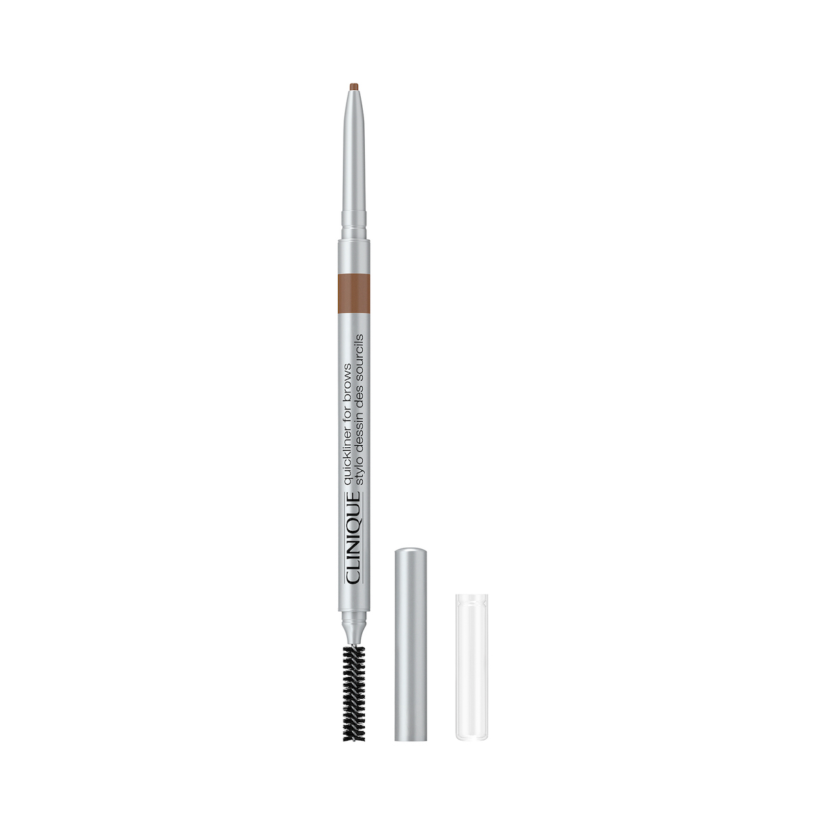 Delineador Cejas Clinique Quickliner For Brows - Soft Chestnut image number null