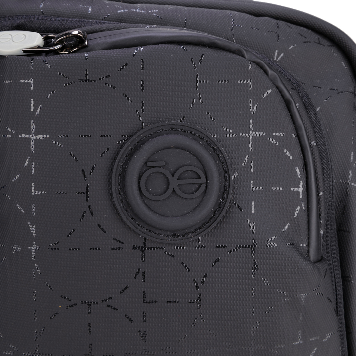 Duffle Bag Cloe con Ruedas SS Ruel III Negro image number null