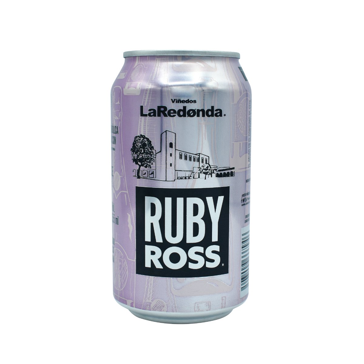 Ruby Ross Vi&ntilde;edos La Redonda 355 Ml image number null