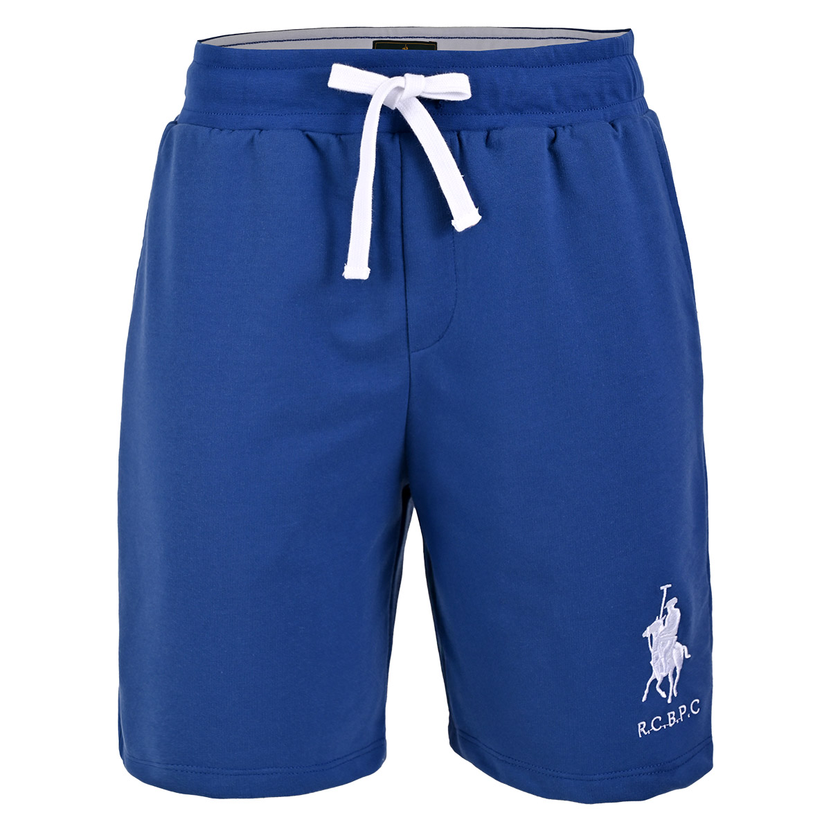 Short con Dise&ntilde;o Bordado Royal Polo Club con Jareta para Hombre image number null