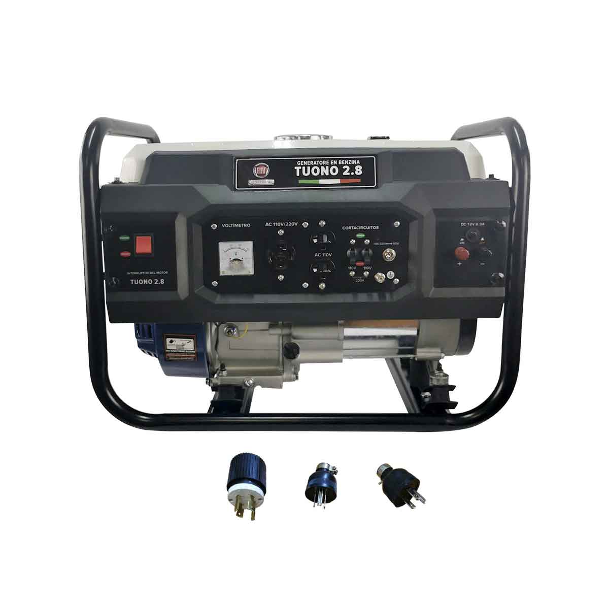 Generador a Gasolina Monof&aacute;sico 2800 watts Fiat Professional image number null