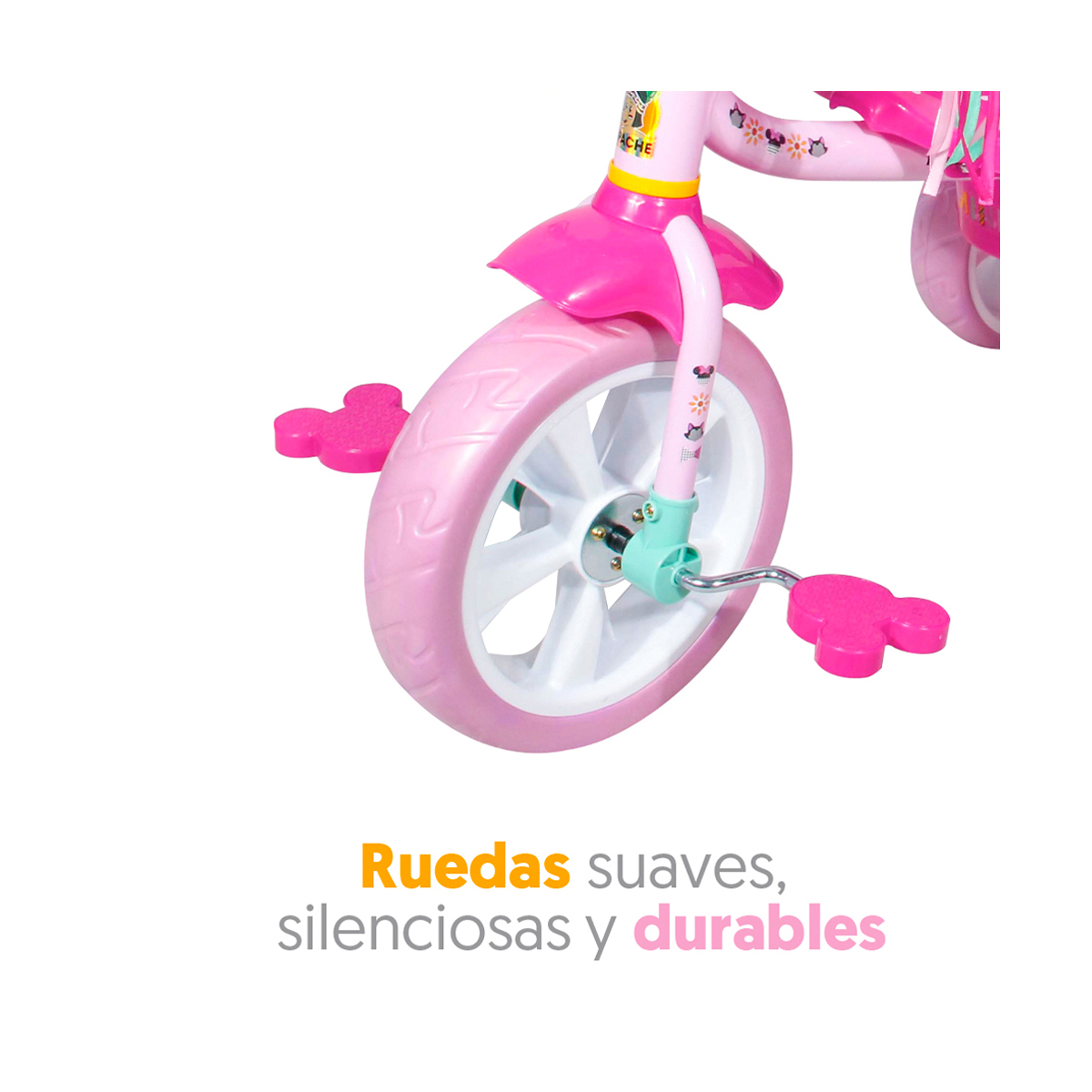 Triciclo Deluxe Minnie image number null