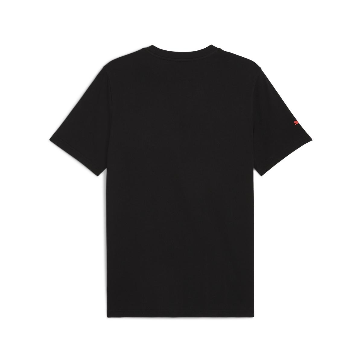 Playera negra F1 Logo 633264 01 P Hombre PUMA image number null
