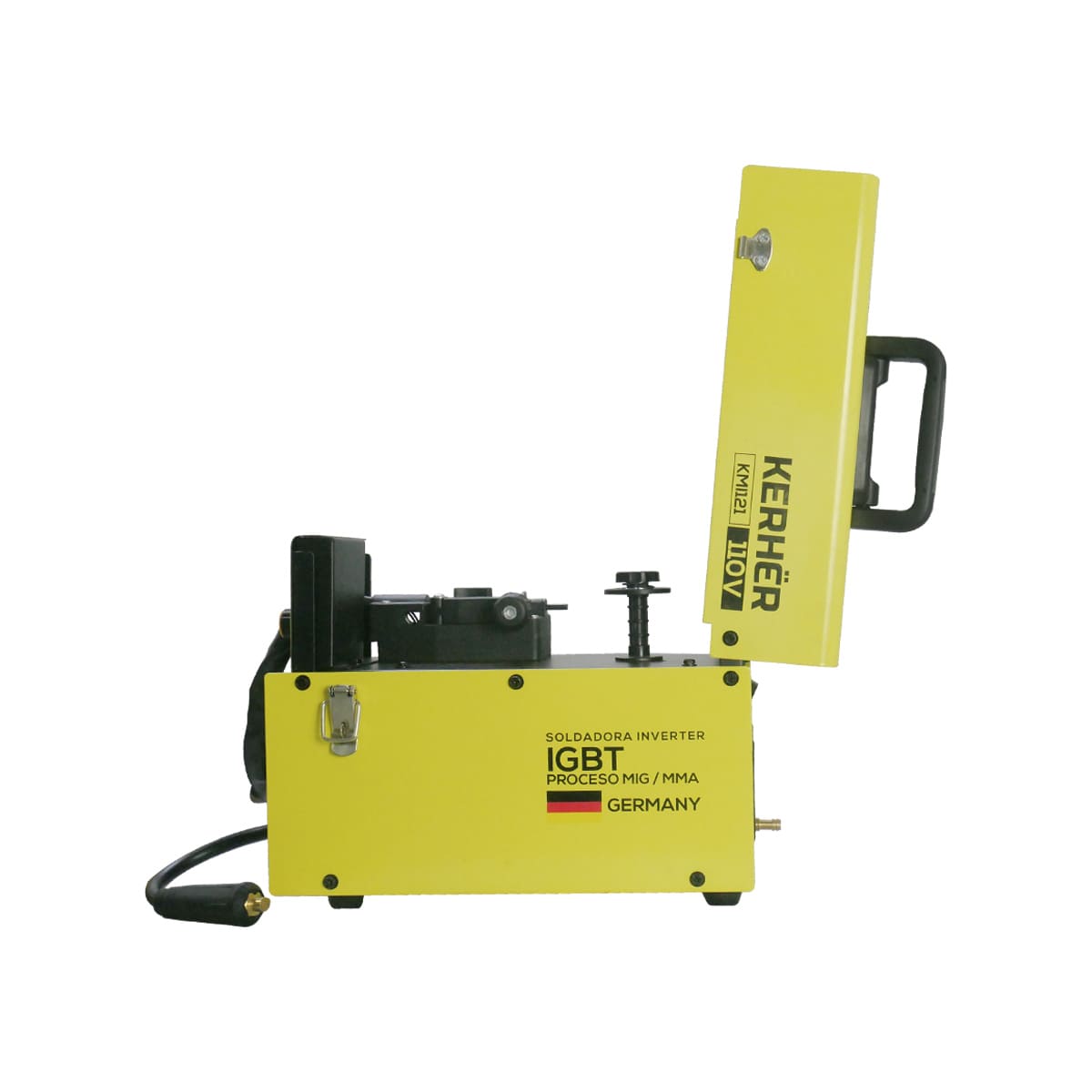 Soldadora Inverter Kerher MIG/ MMA 130A 110V image number null