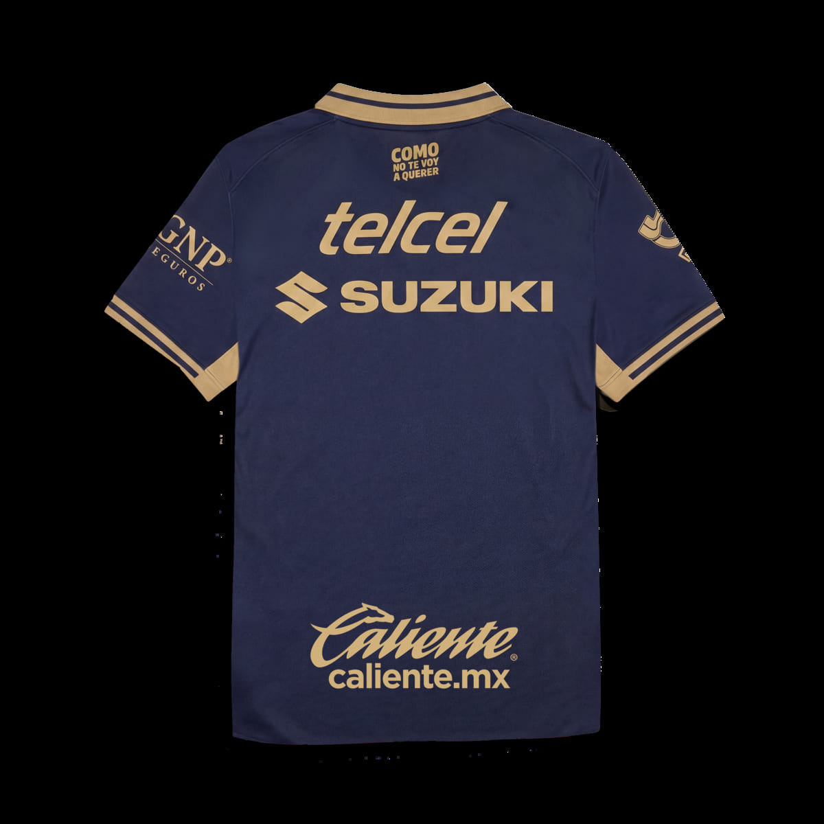 Jersey Futbol Pumas Home Puma Manga Corta Unisex image number null