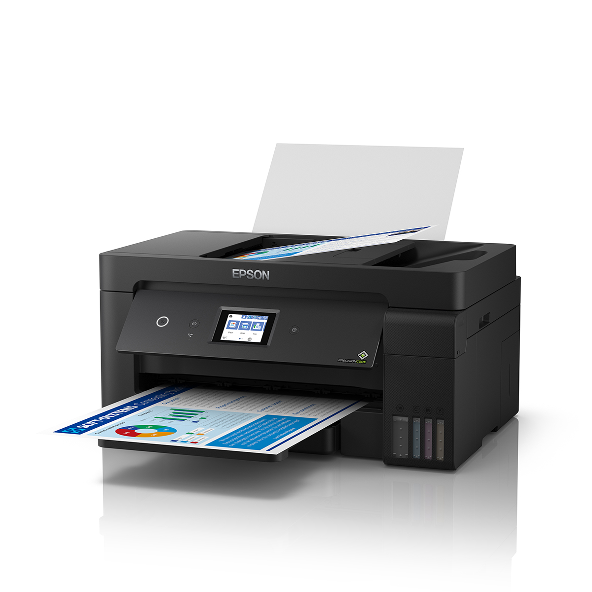 Multifuncional Epson Ecotank a Color L14150 image number null