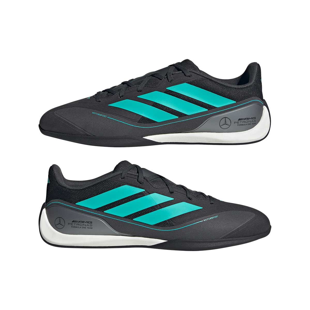 Tenis Motorsports Adidas Mercedes para Hombre image number null