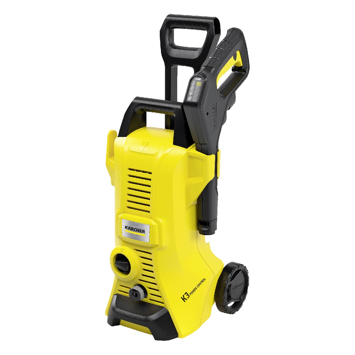 Lavadora El&eacute;ctrica 1700 psi c/ Paro Autom&aacute;tico Karcher image number null