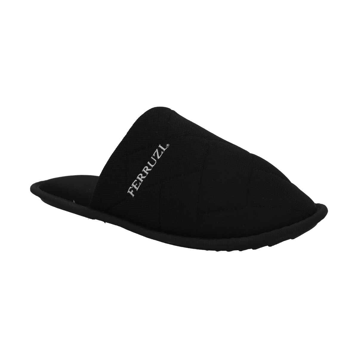Pantufla Ferruzi Negro para Hombre image number null