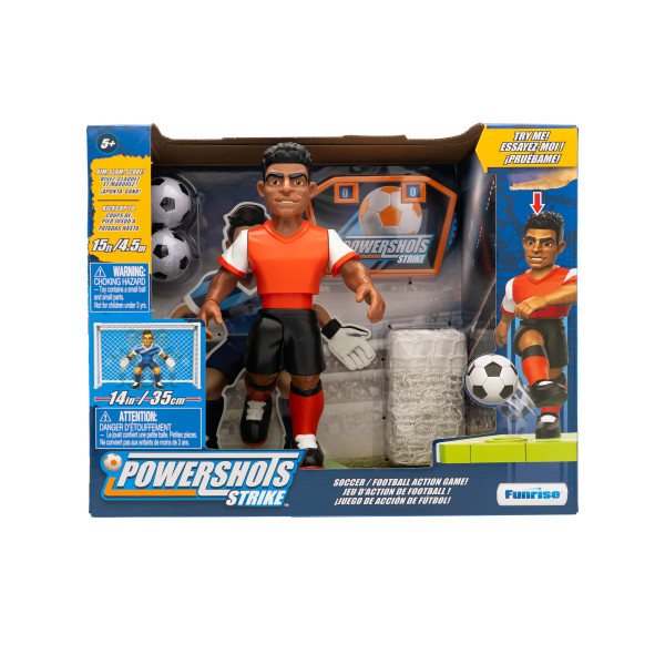 POWER STRIKE image number null