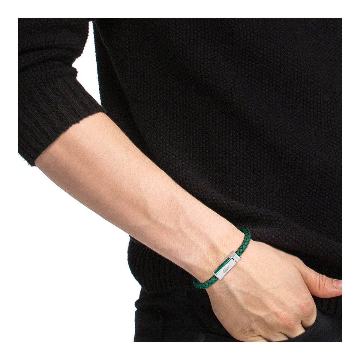 Brazalete Rokel Cuero para Hombre image number null