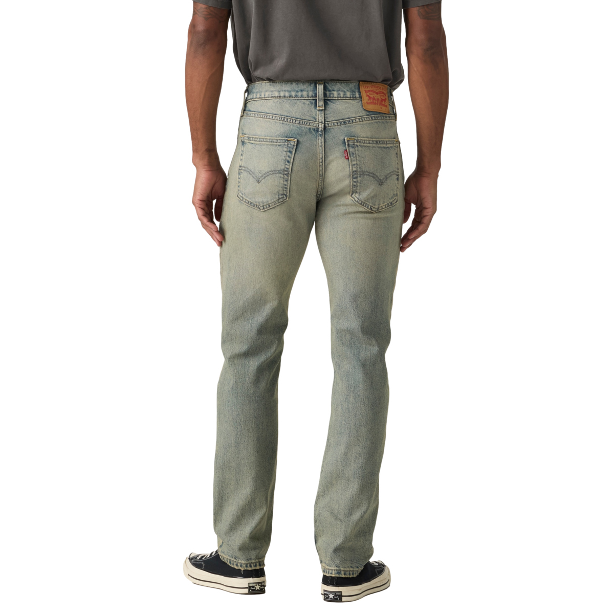 Levi&rsquo;s&reg; 511&reg; Jeans Slim Fit Azul para Hombre image number null