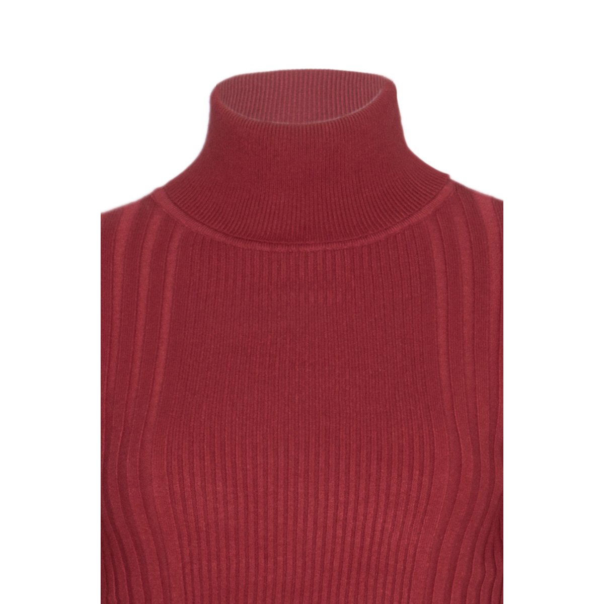 Abrigo Largo De Botones  Blu Grey para Mujer Junior image number null