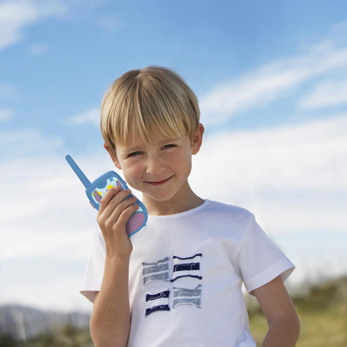 Walkie Talkies Stitch Lexibook image number null