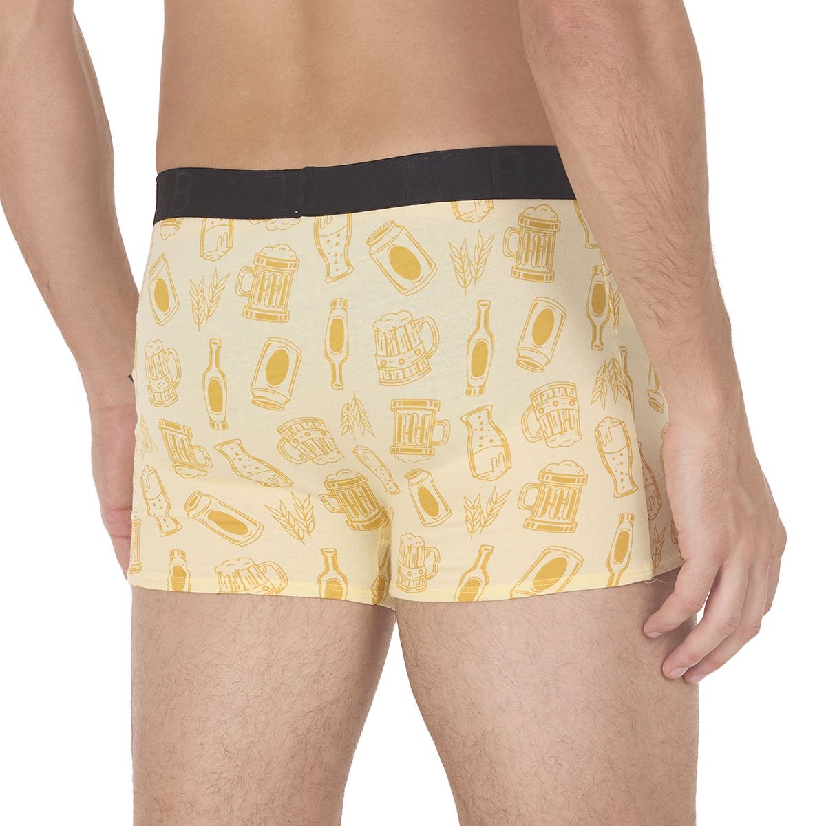 2 Pack Boxer Trunk Tops & Bottoms para Hombre image number null