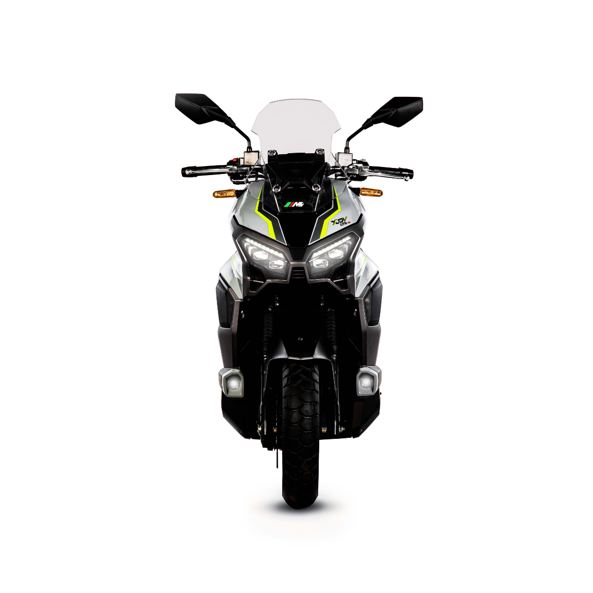 MB XDV 175 GT LINE image number null