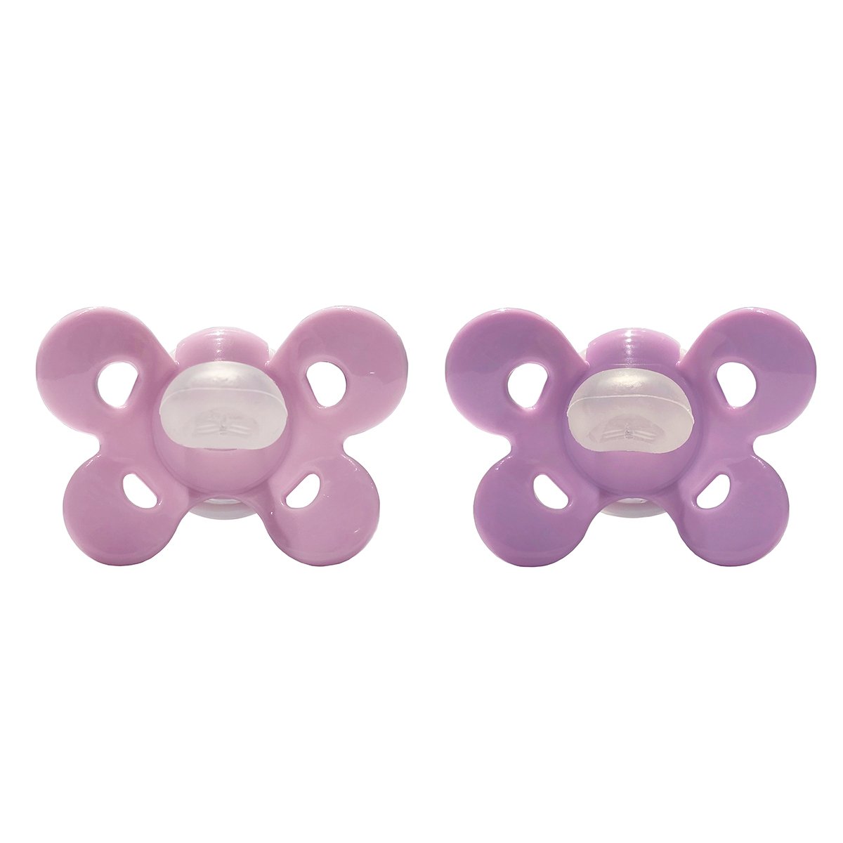 Chup&oacute;n Confort Rosa&nbsp; 6-16M 2Pack Chicco image number null