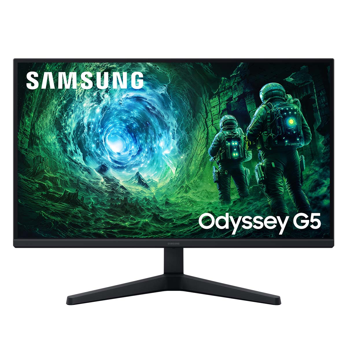 Monitor Gamer Samsung 27 Qhd Ls27fg530elxzx image number null