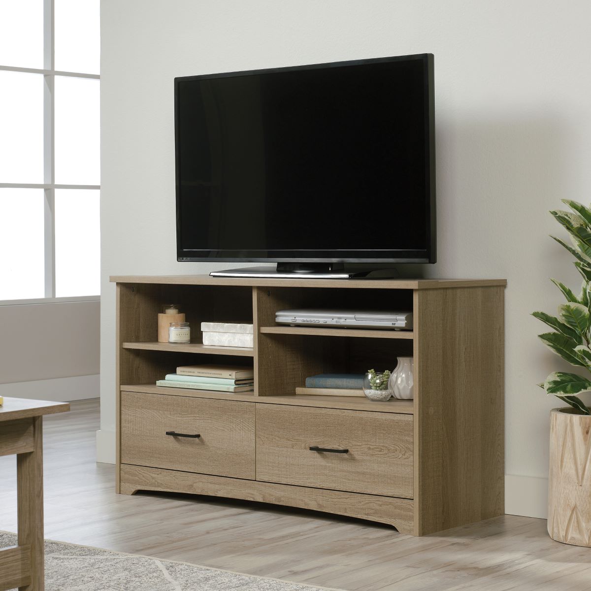 Mueble Para TV Beginnings Caf&eacute; Sauder image number null