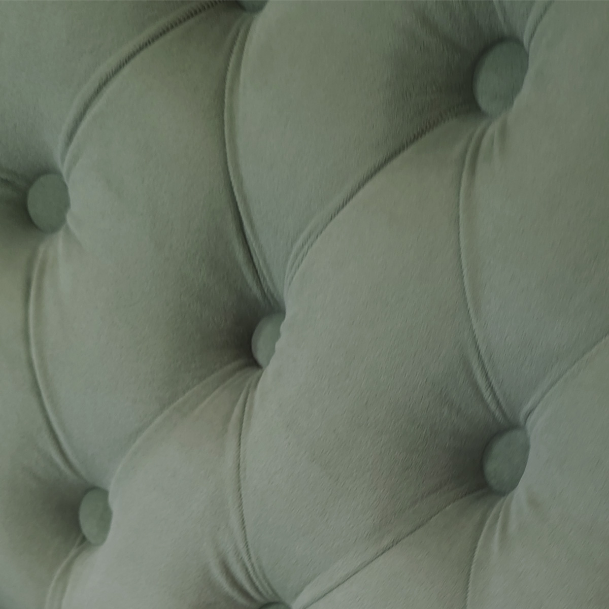 Silla Rey Velvet Green Vintage Home image number null