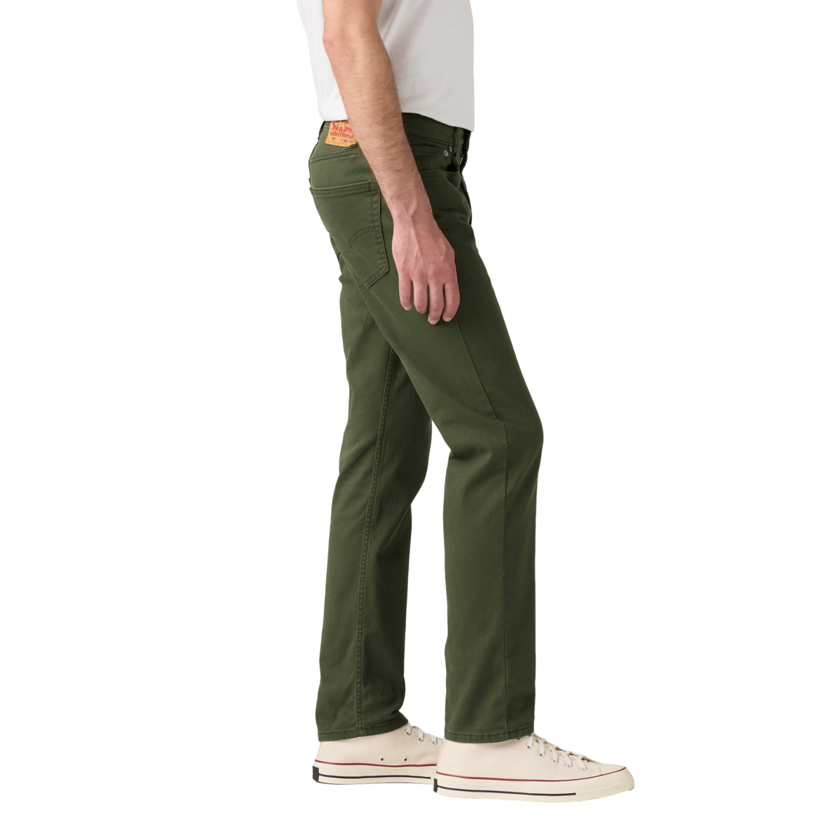 Pantal&oacute;n Taper 502 Levi's para Hombre image number null