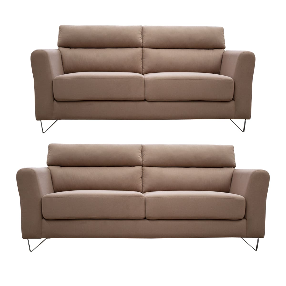Sala Emma 3-2 S&oacute;fa y Love Seat DIVANO image number null