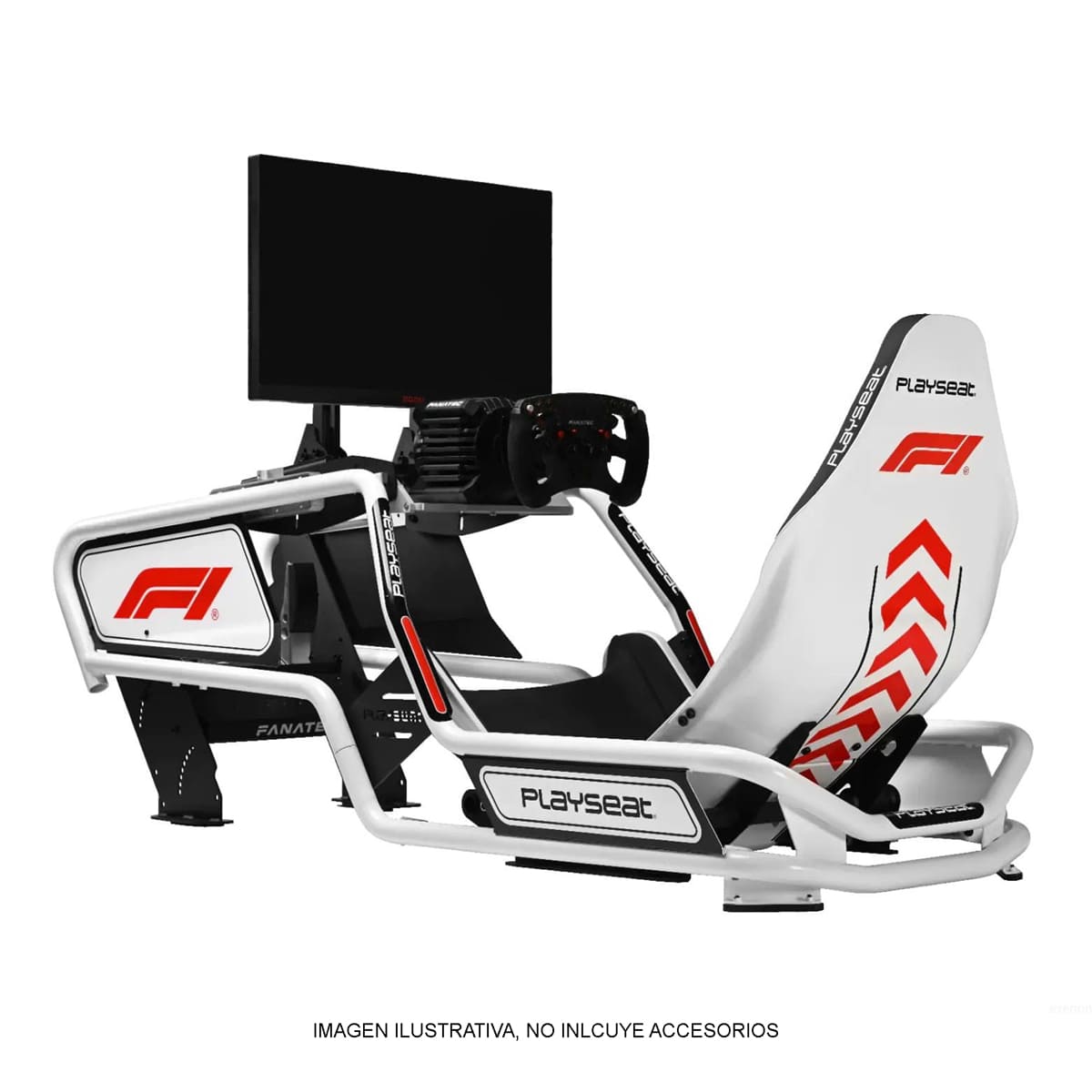 Asiento Playseat Formula 1 Intelligence image number null