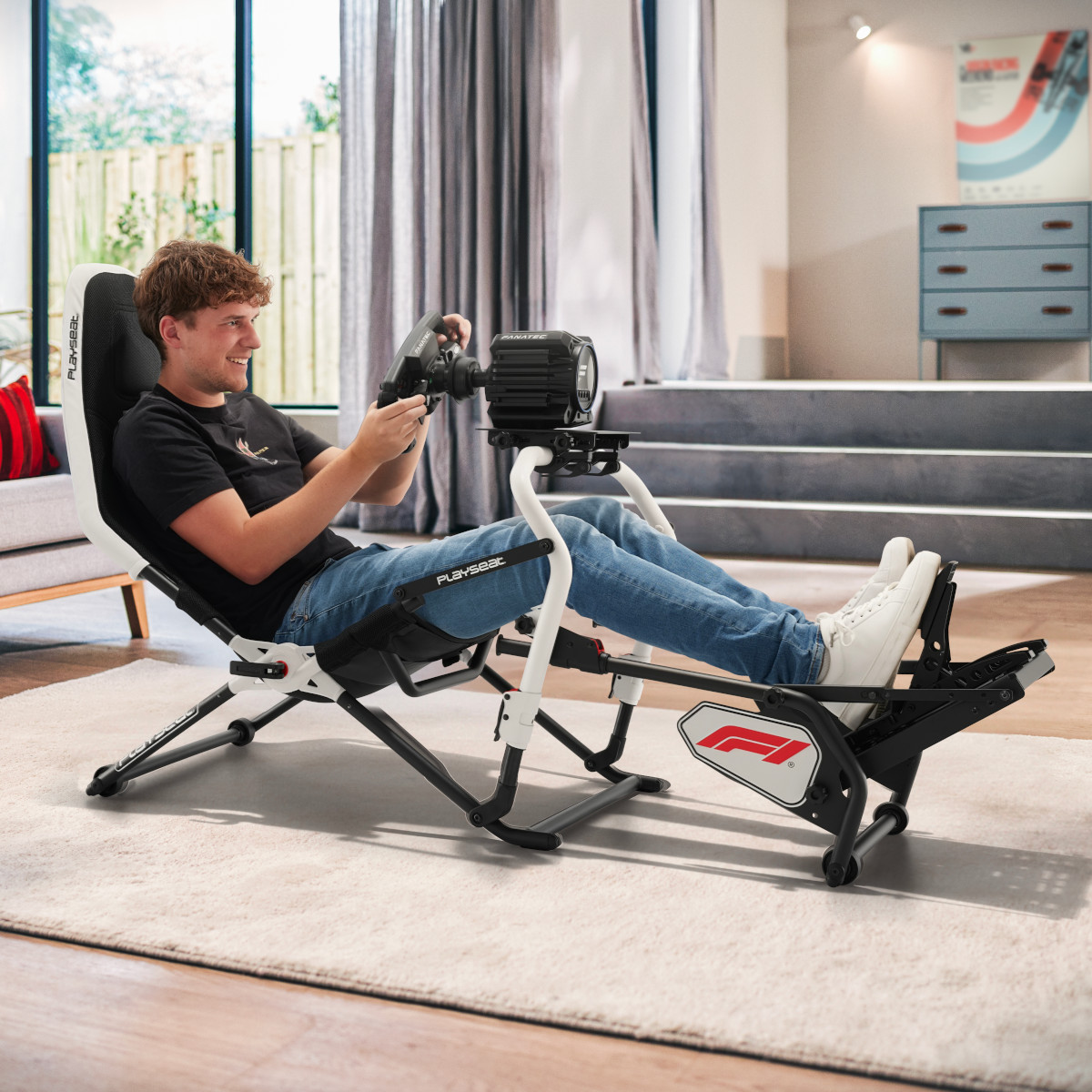 Playseat Challenge Dd F1 Edition image number null