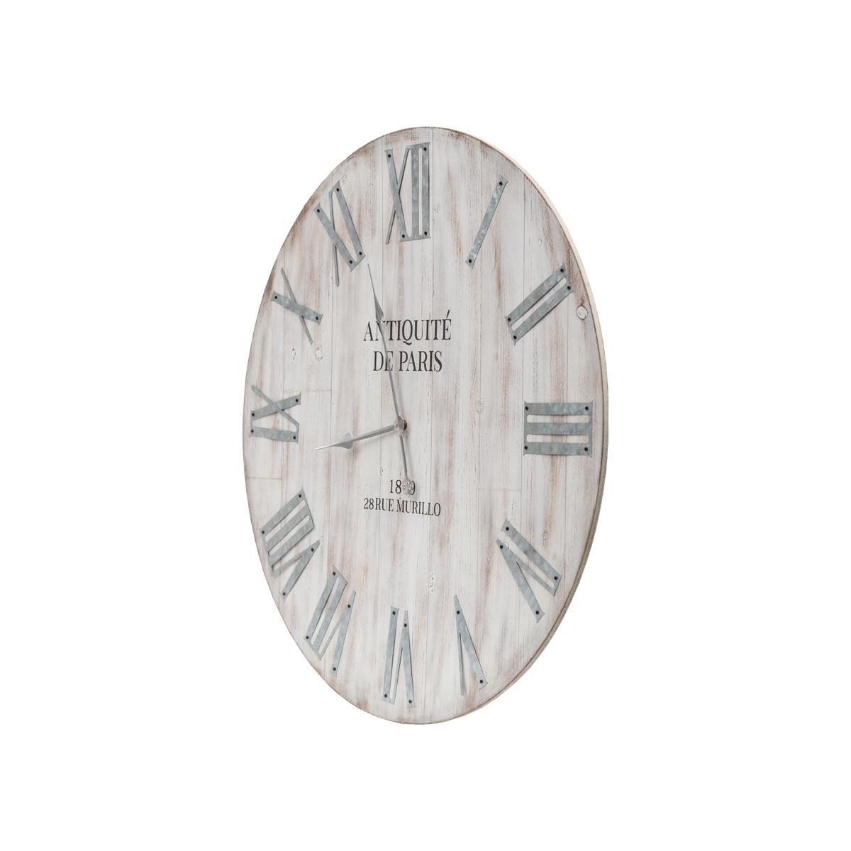 Reloj De Pared 31 Farmhouse Vintage Home image number null