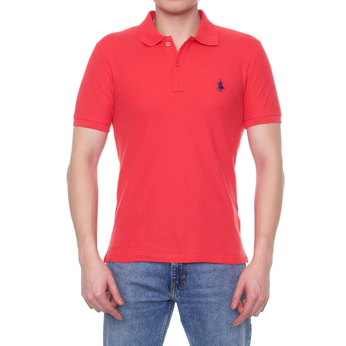 Playera Polo para hombre Polo Club image number null