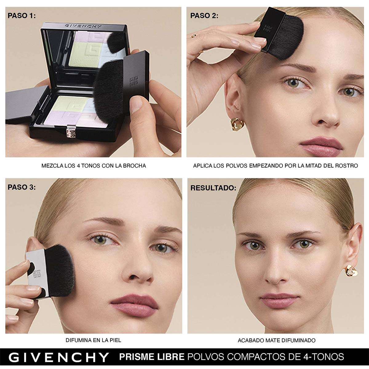 Polvo Bronceador Prisme Libre H06 Givenchy image number null