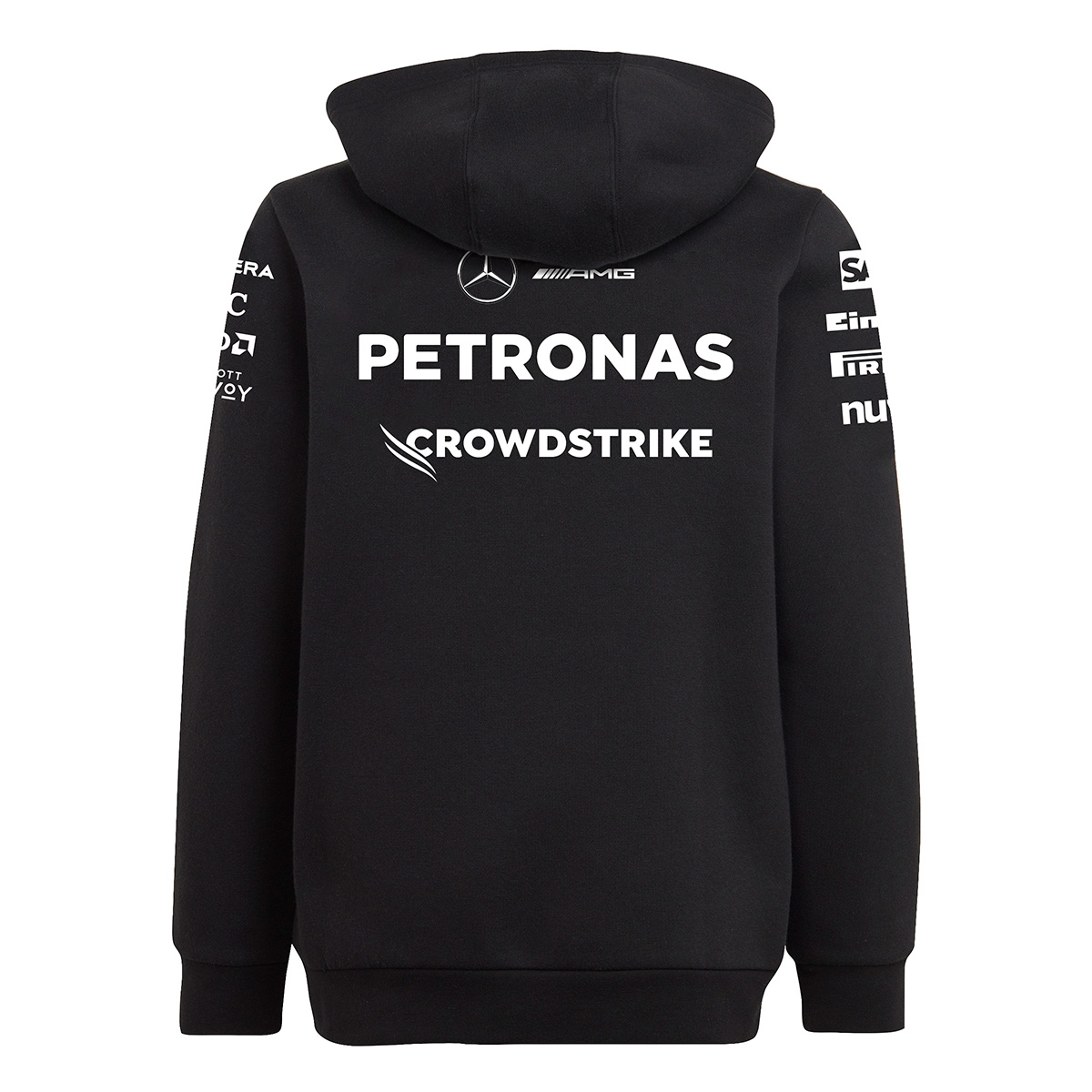 Sudadera Mercedes Motors Adidas Para Junior image number null