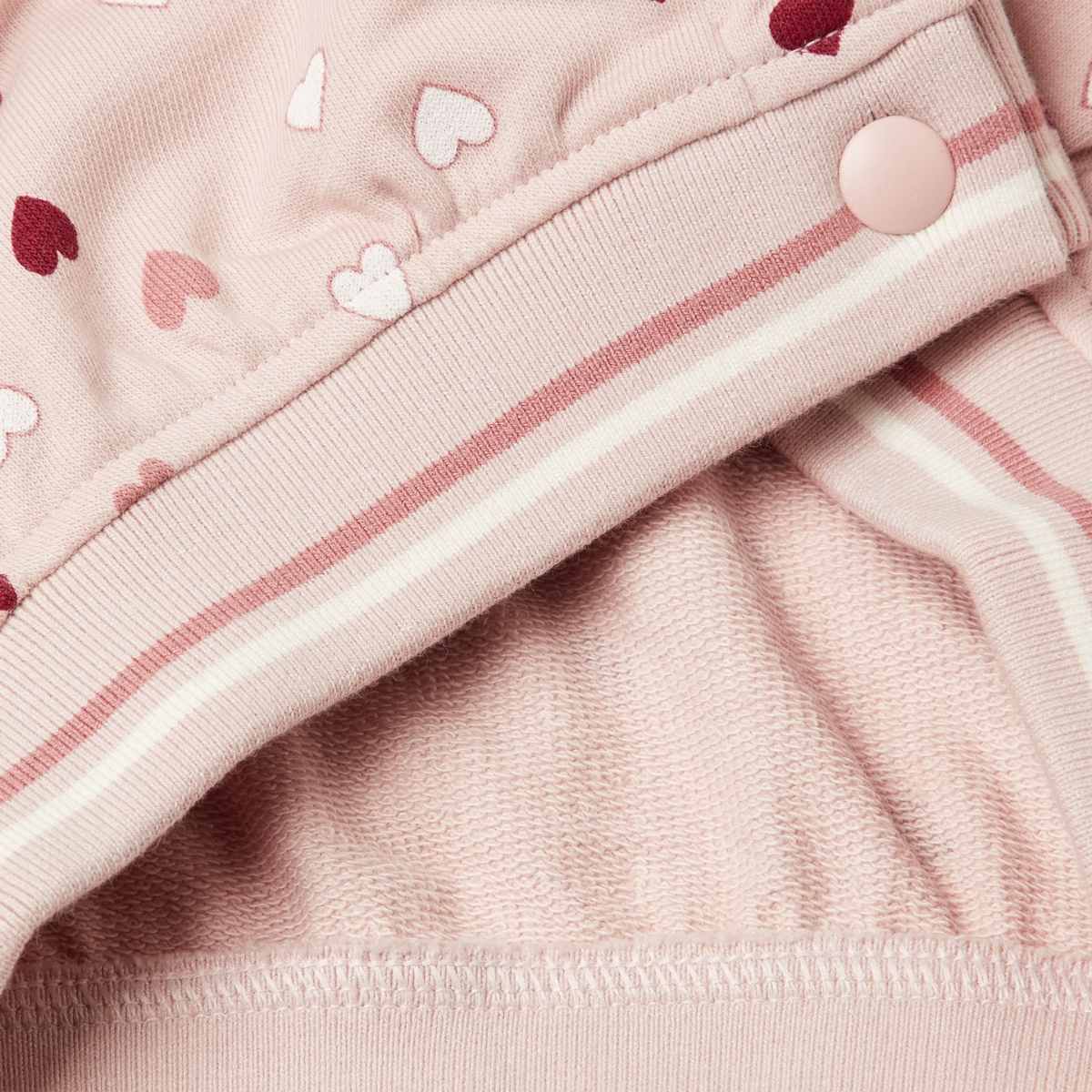 Sueter para ni&ntilde;a manga larga cuello redondo marca benetton image number null