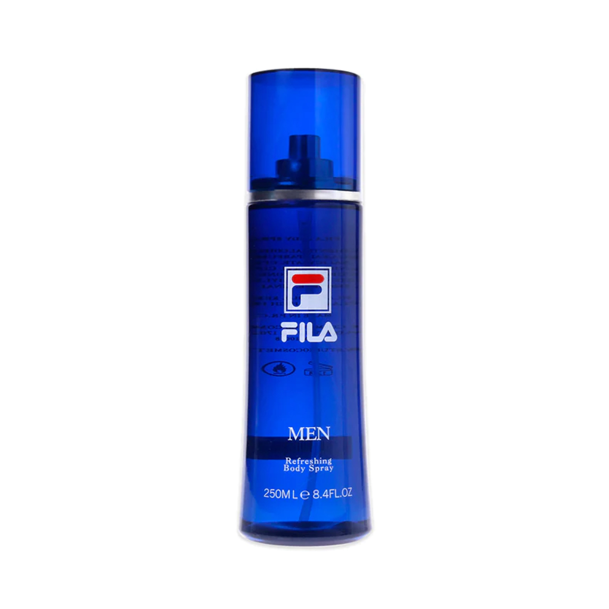 Set Eau De Toilette Fila Fresh By Fila 100 Ml + Body Spray Para Hombre image number null