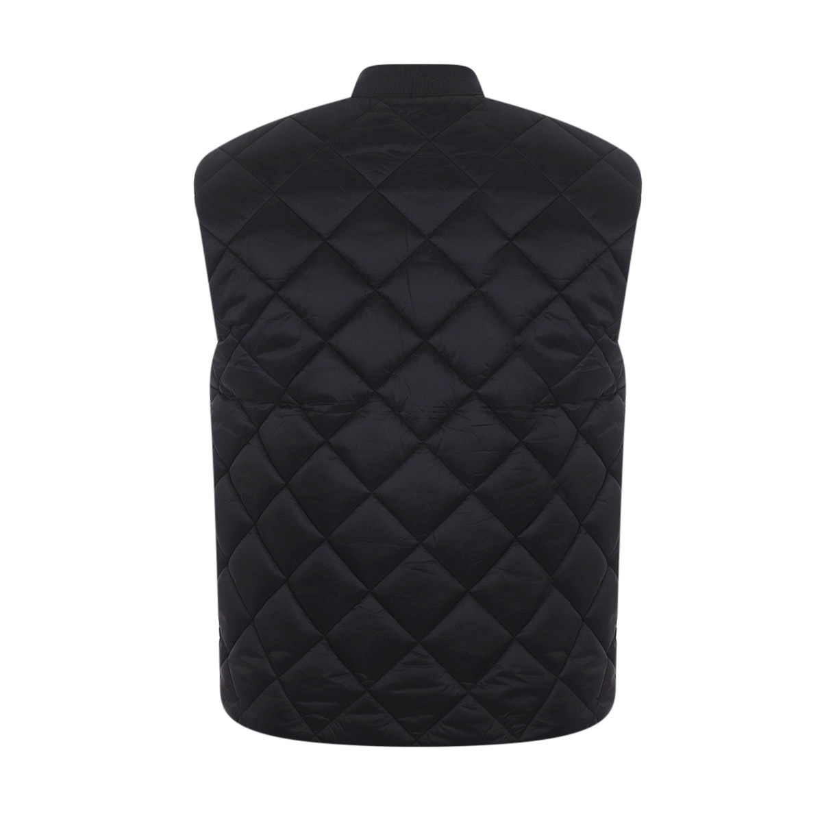 Chaleco Capitonado de Rombos Bruno Magnani para Hombre Plus image number null