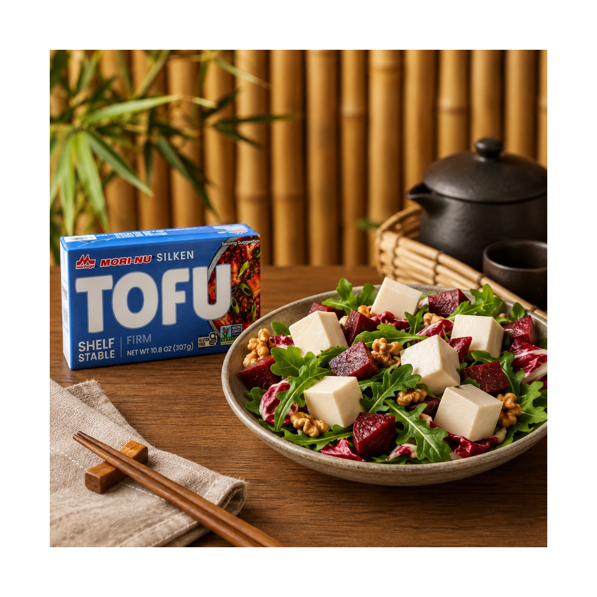 Tofu Firme Mori-Nu 307G image number null