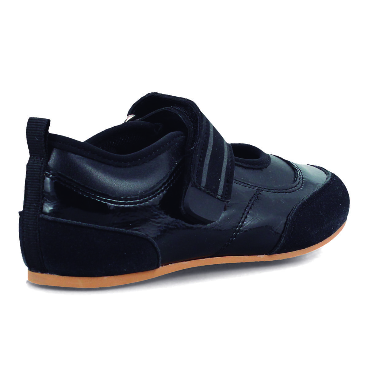 Zapato Velcro 18-24 Negro Vavito image number null