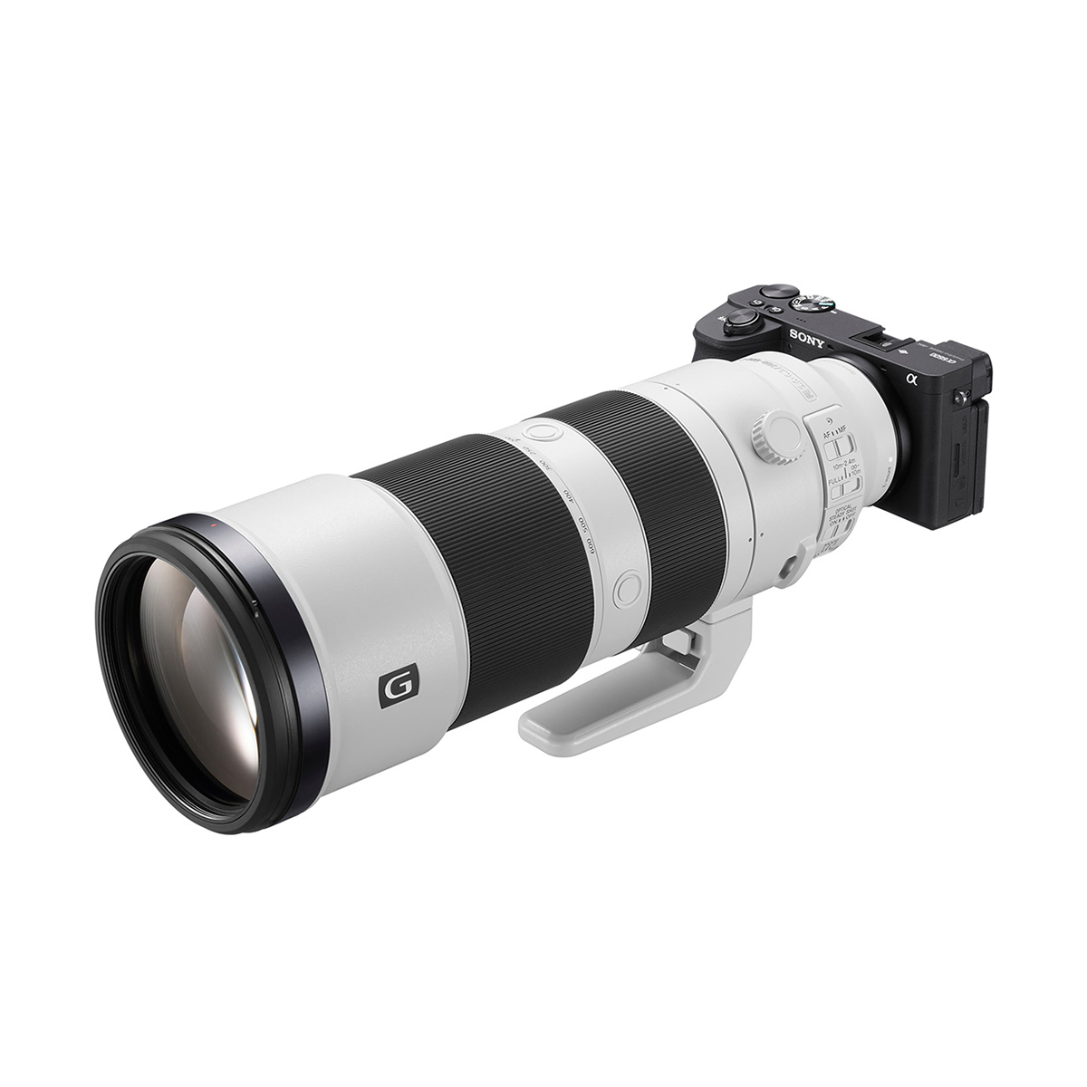 Lente Sony Fe 200-600 Mm F5.6-6.3 G Oss image number null