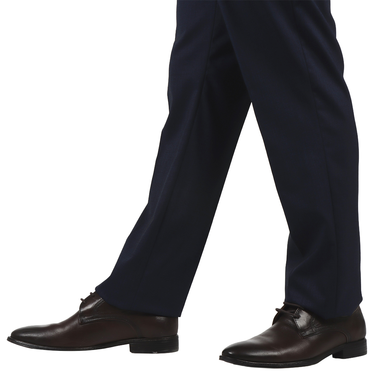 Pantal&oacute;n de Vestir Corte Recto Carlo Corinto para Hombre image number null