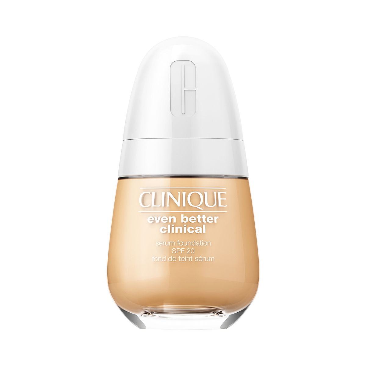 Even Better Clinique, Clinical Serum Foundation Spf 20 Wn56 Cashew image number null