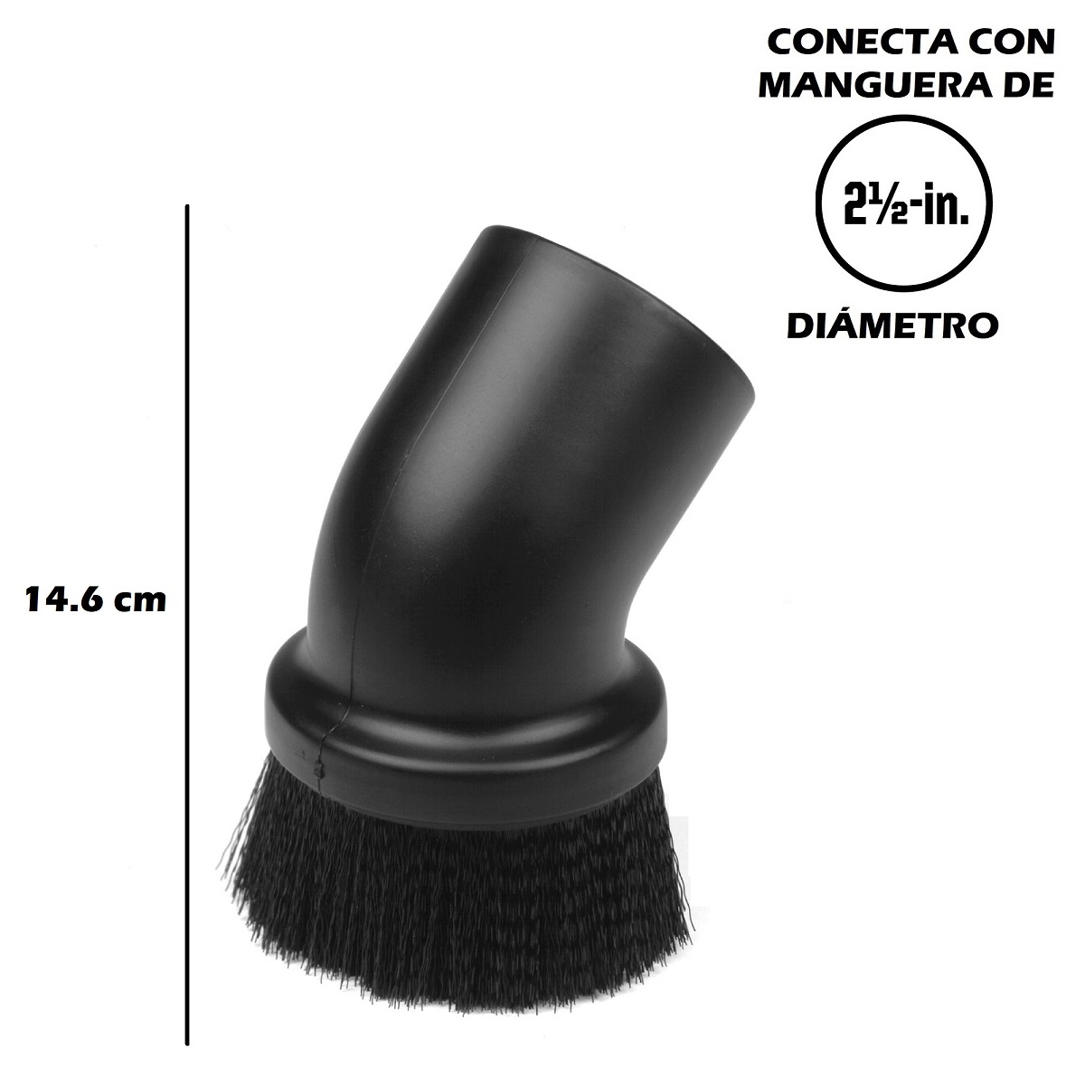 Cepillo para Polvo para Aspiradoras Craftsman de 12 a 20 Galones Mod. CMXZVBE37413 image number null