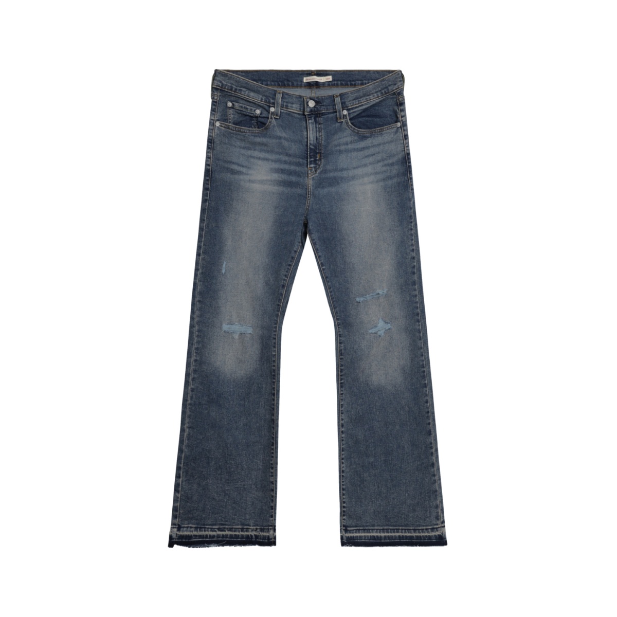 Jeans 725 Hr Bootcut Levis Plus Para Mujer Curvy image number null