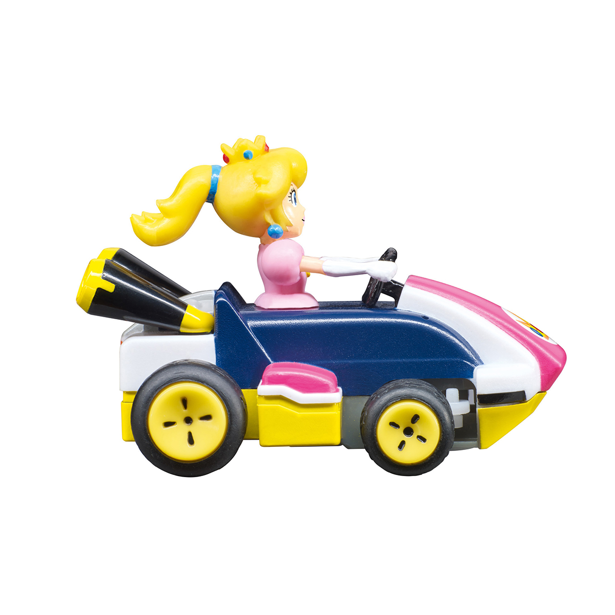Radio Control Mini Mario Kart Peach Carrera image number null
